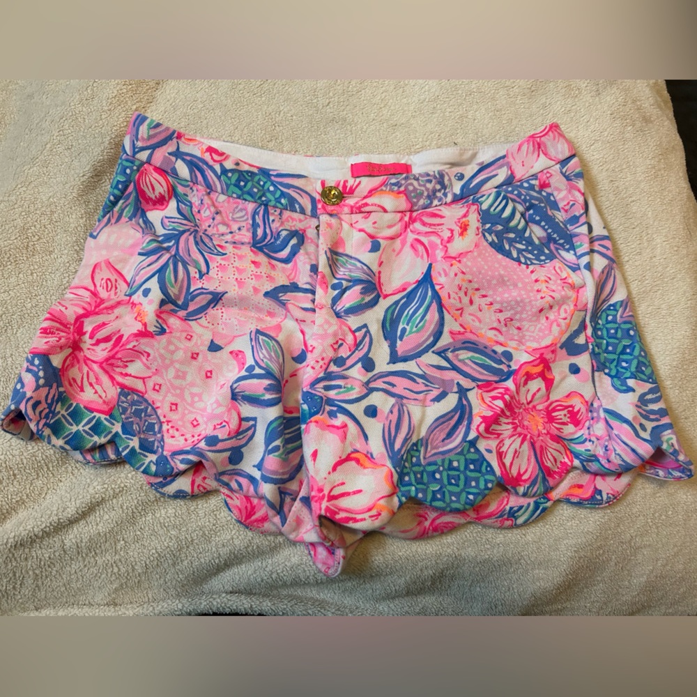 Lilly Pulitzer Shorts